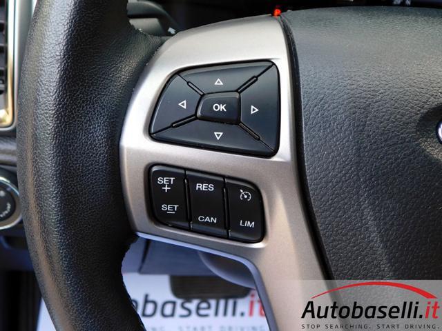 FORD Ranger 2.0 ECOBLUE 2.0TDCI DC LIMITED AUTOMATICA