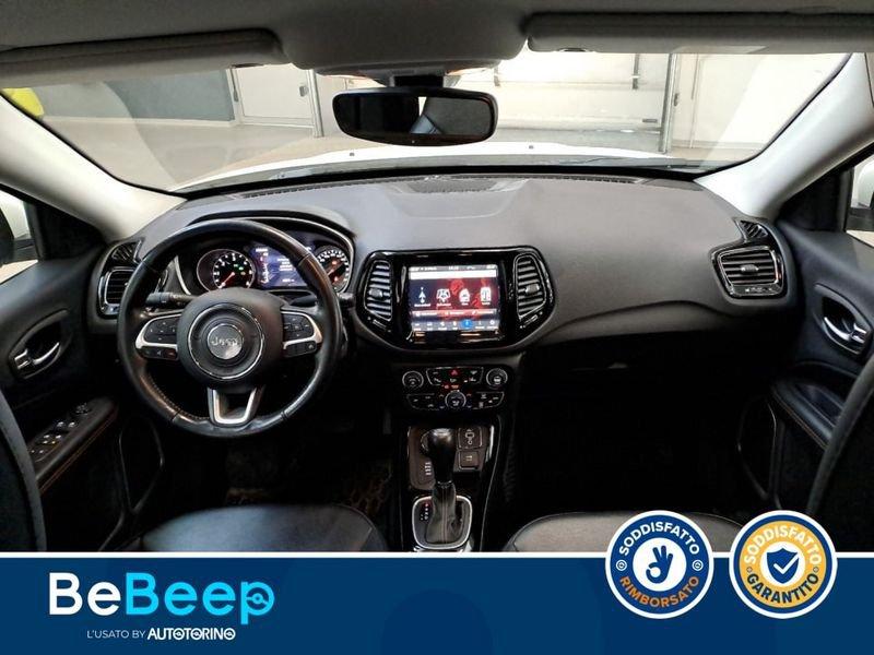 Jeep Compass 2.0 MJT LIMITED NAVI 4WD 170CV AUTO
