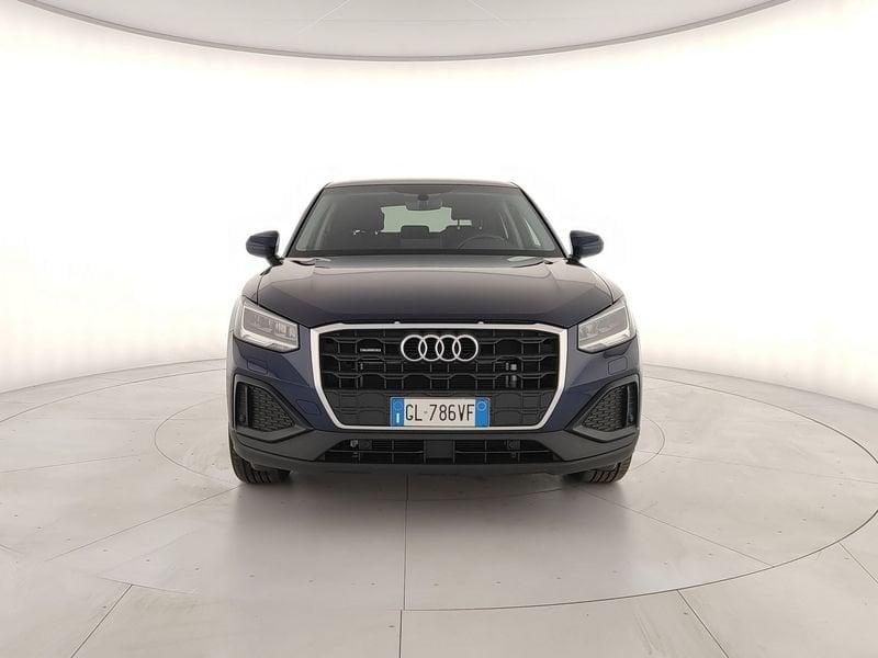 Audi Q2 40 TFSI quattro S tronic Admired