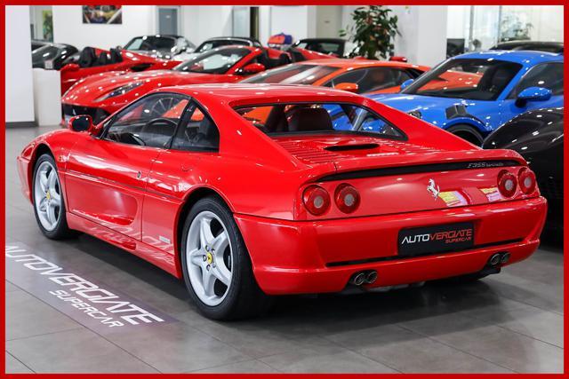 FERRARI F355 Berlinetta ITALIANA - UNI. PROP. - 17.500KM