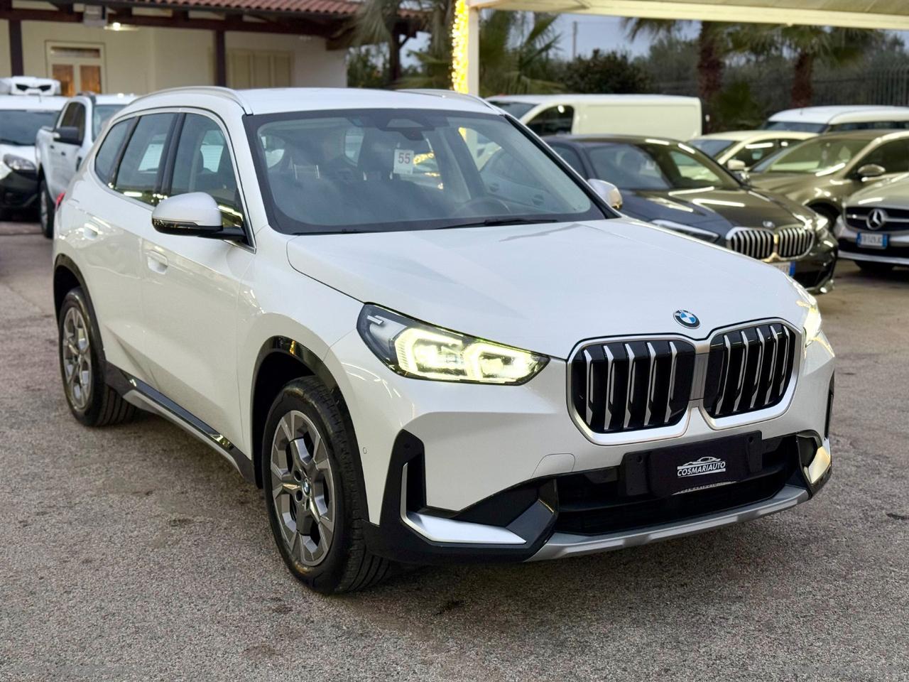 BMW X1 sDrive18d xLine Edition Essence
