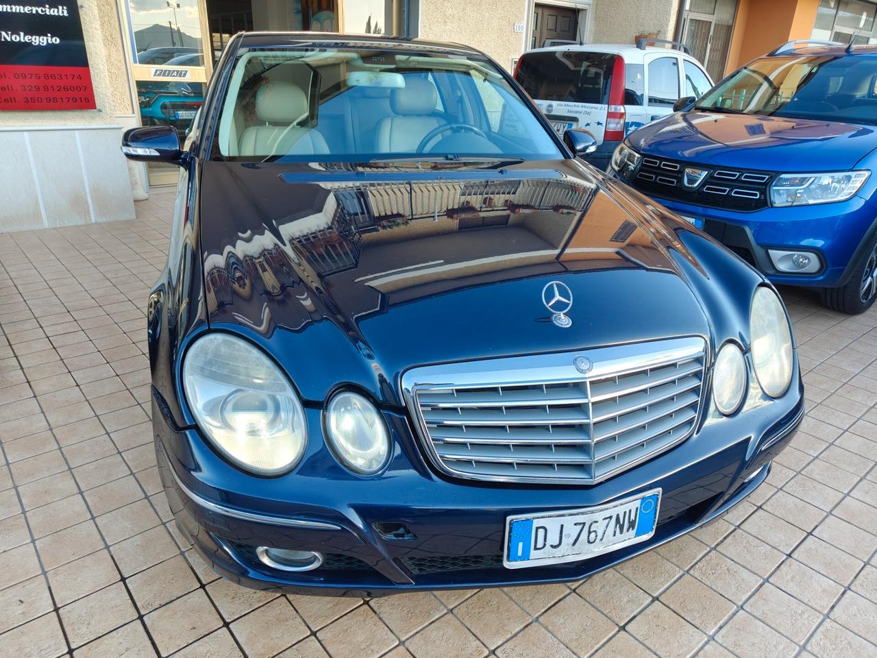 Mercedes-benz E 280 CDI cat EVO Elegance