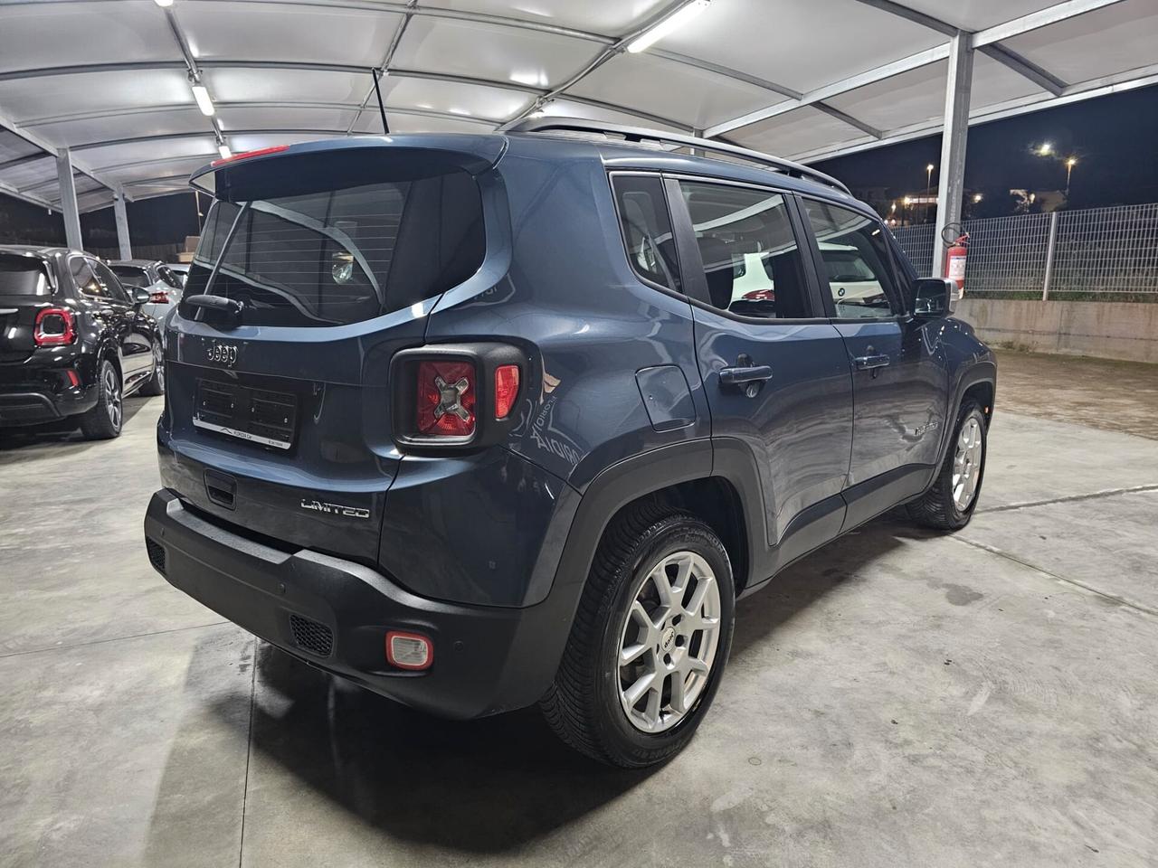 JEEP RENEGADE 1.6MJT 130CV LIMITED 07/2022