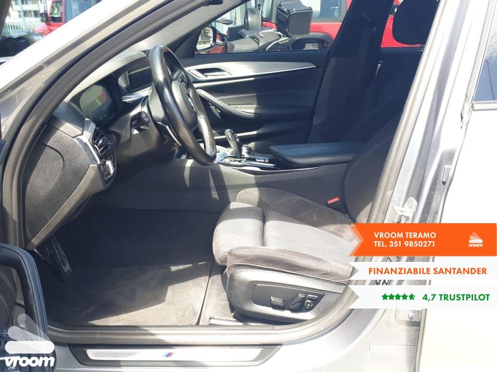 BMW Serie 5 530d xDrive 249CV Touring Msport