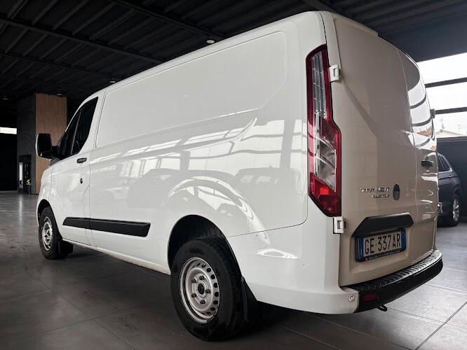 Ford Transit Custom 280 2.0 tdci HYBRID 130 CV