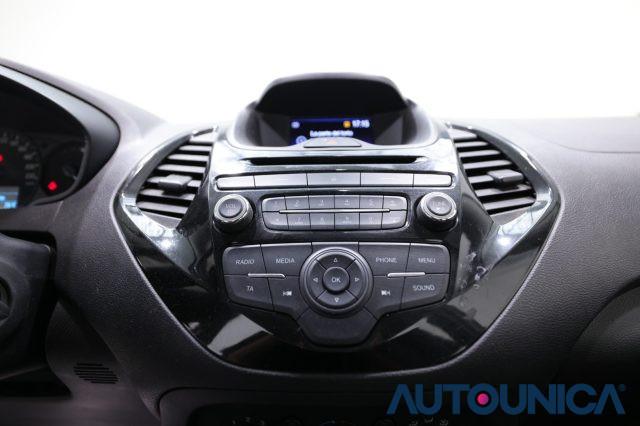 FORD Ka+ 1.2 TI-VCT 85CV ULTIMATE NEOPATENTATI