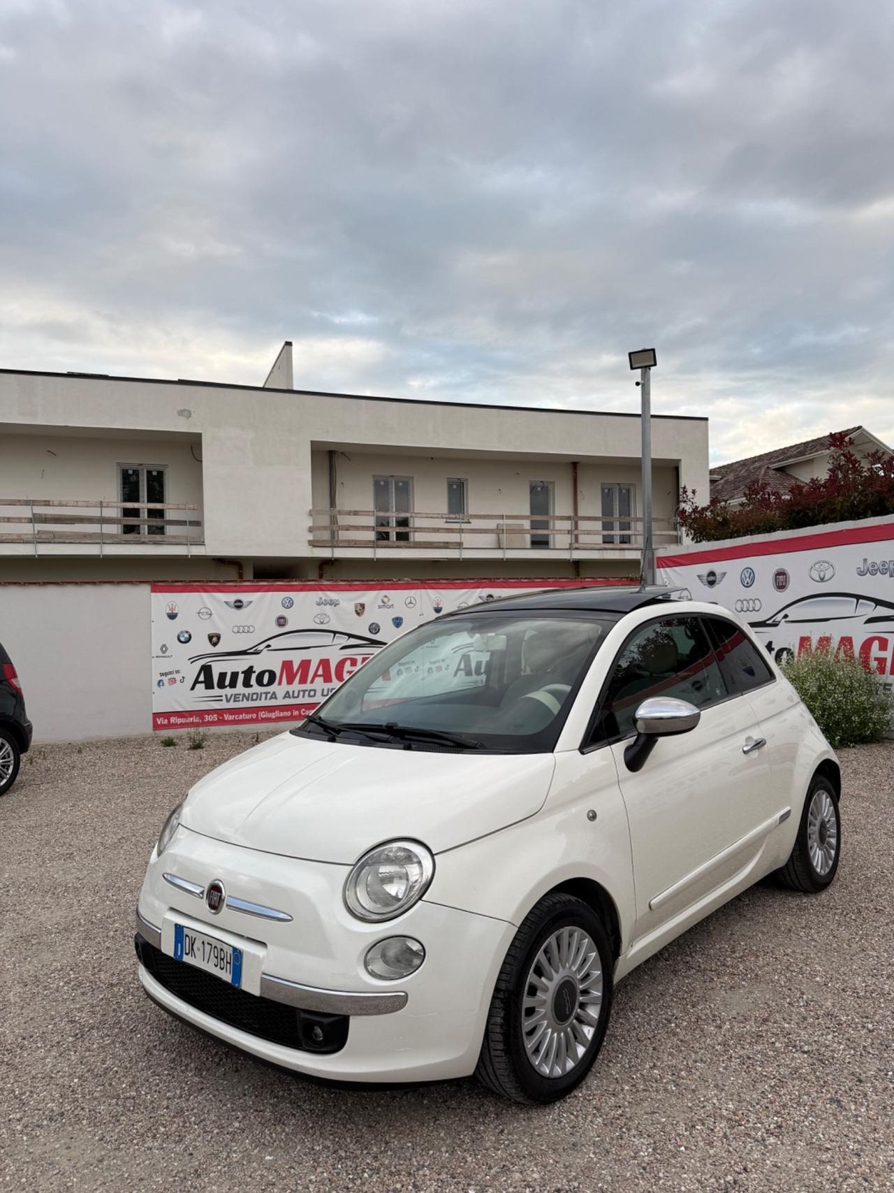 Fiat 500 1.3 Multijet 16V 75 CV Lounge