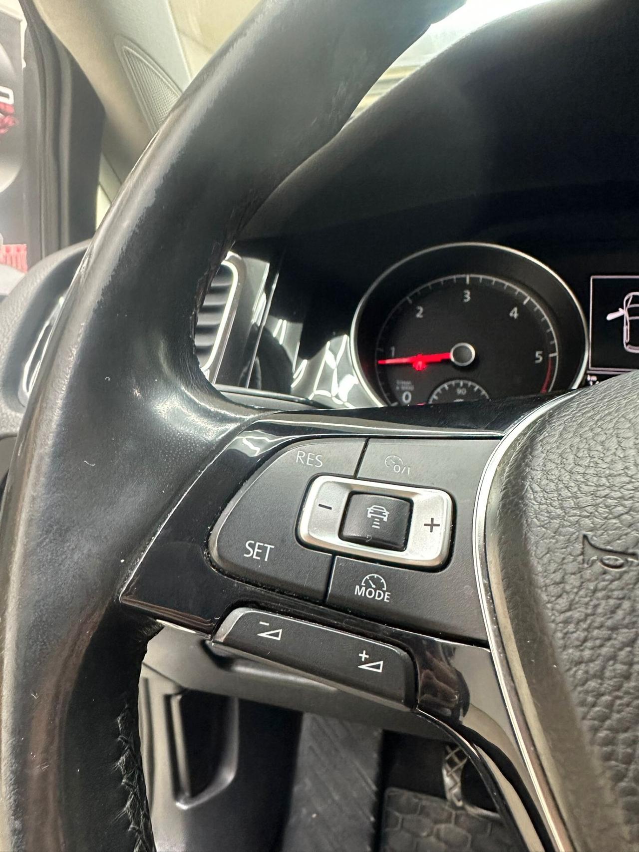 Volkswagen Golf 1.6 TDI 110 CV BlueMotion