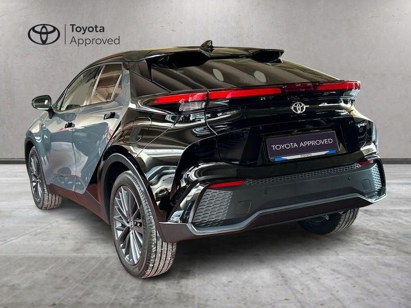 Toyota C-HR 2.0 Plug-in Hybrid 220 Lounge Hero FWD e-CVT