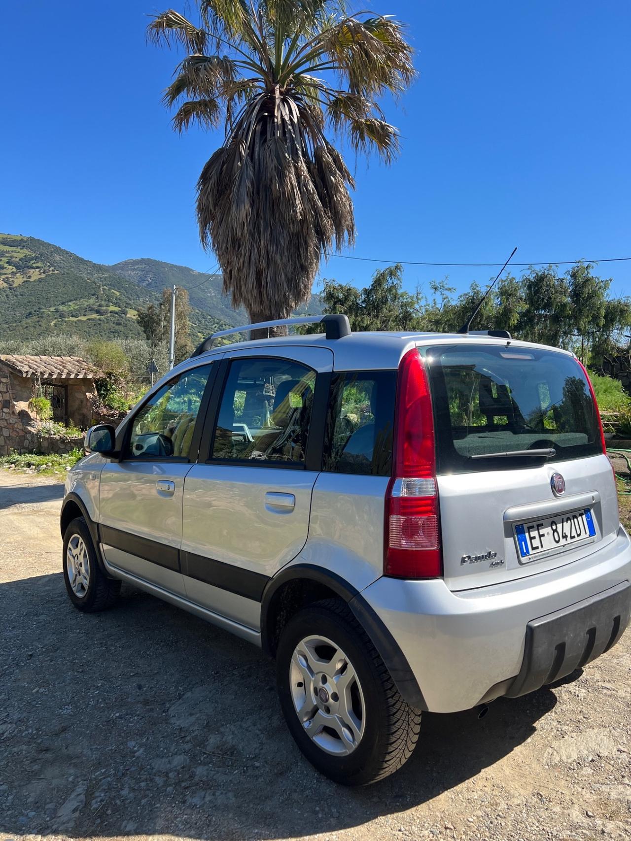 Fiat Panda 1.3 MJT 16V DPF 4x4 Climbing