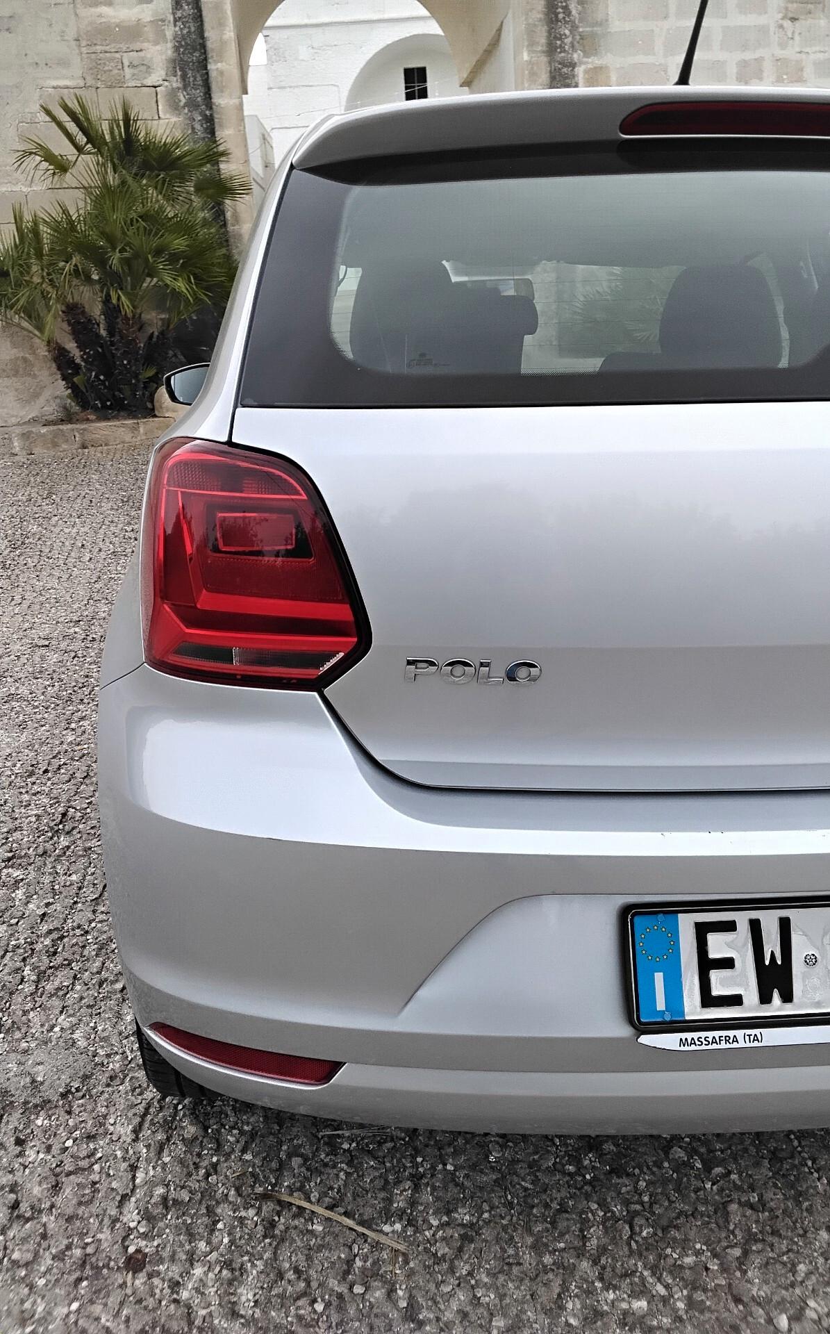 Volkswagen Polo 1.0 MPI 75 CV 5p. Comfortline