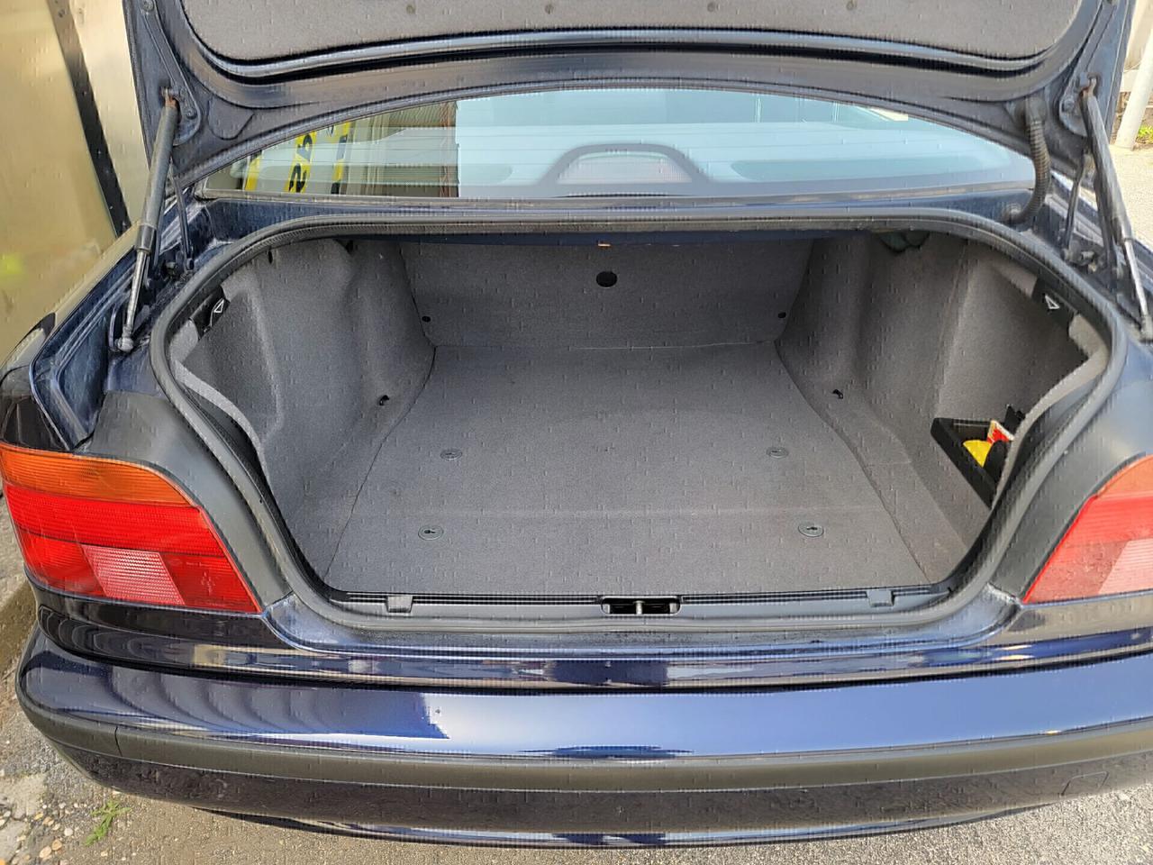 Bmw 520 I 24V cat Attiva UNIPRO'! ISCRITTA ASI