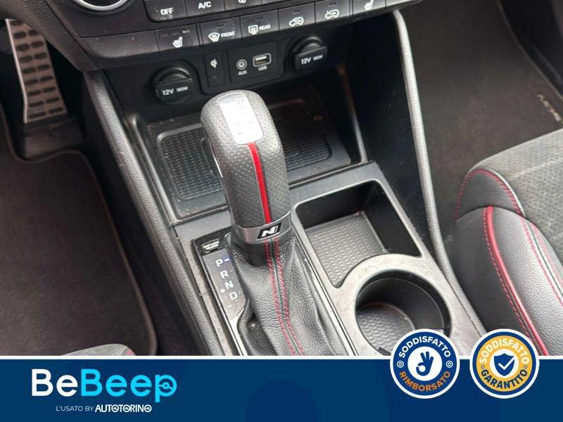 Hyundai Tucson 1.6 CRDI 48V NLINE SAFETY&SOUND PACK 2WD 13