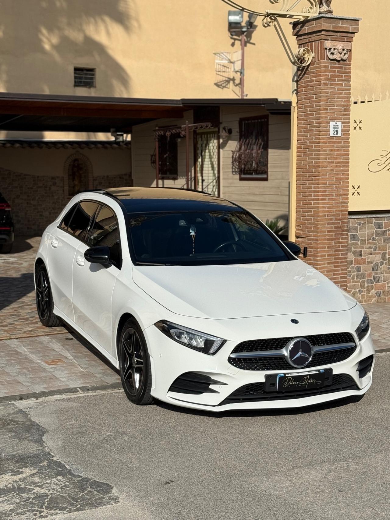 Mercedes-benz A 180 d Automatic Premium