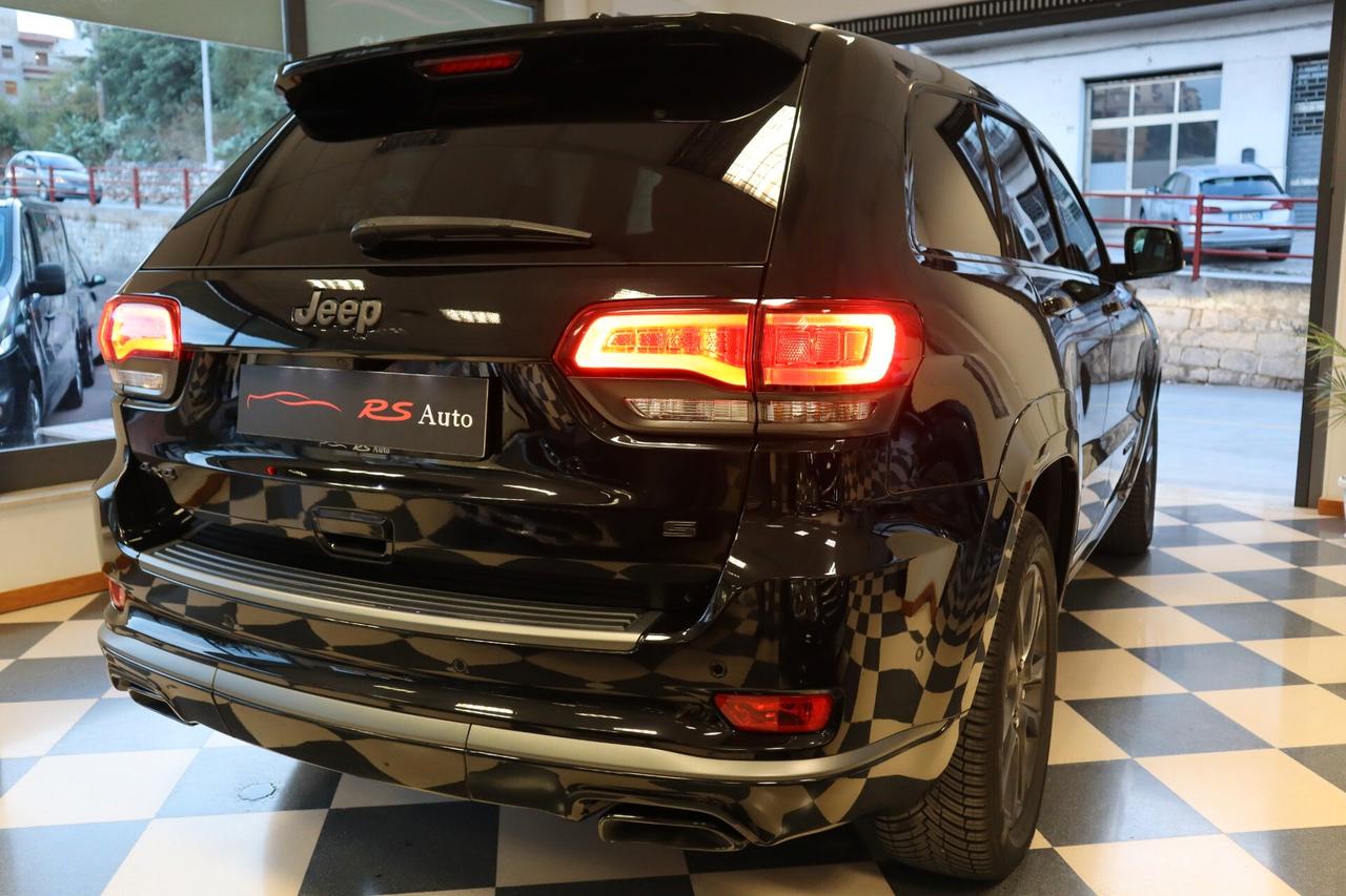 Jeep Grand Cherokee 3.0 V6 CRD 250 Multijet II S Model