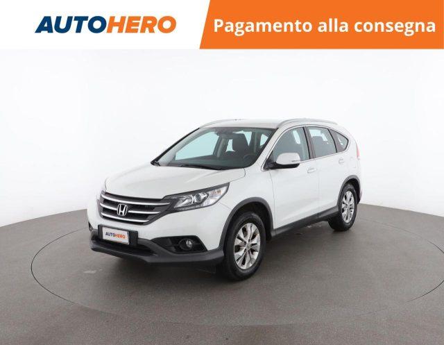 HONDA CR-V 1.6 i-DTEC Elegance 2WD