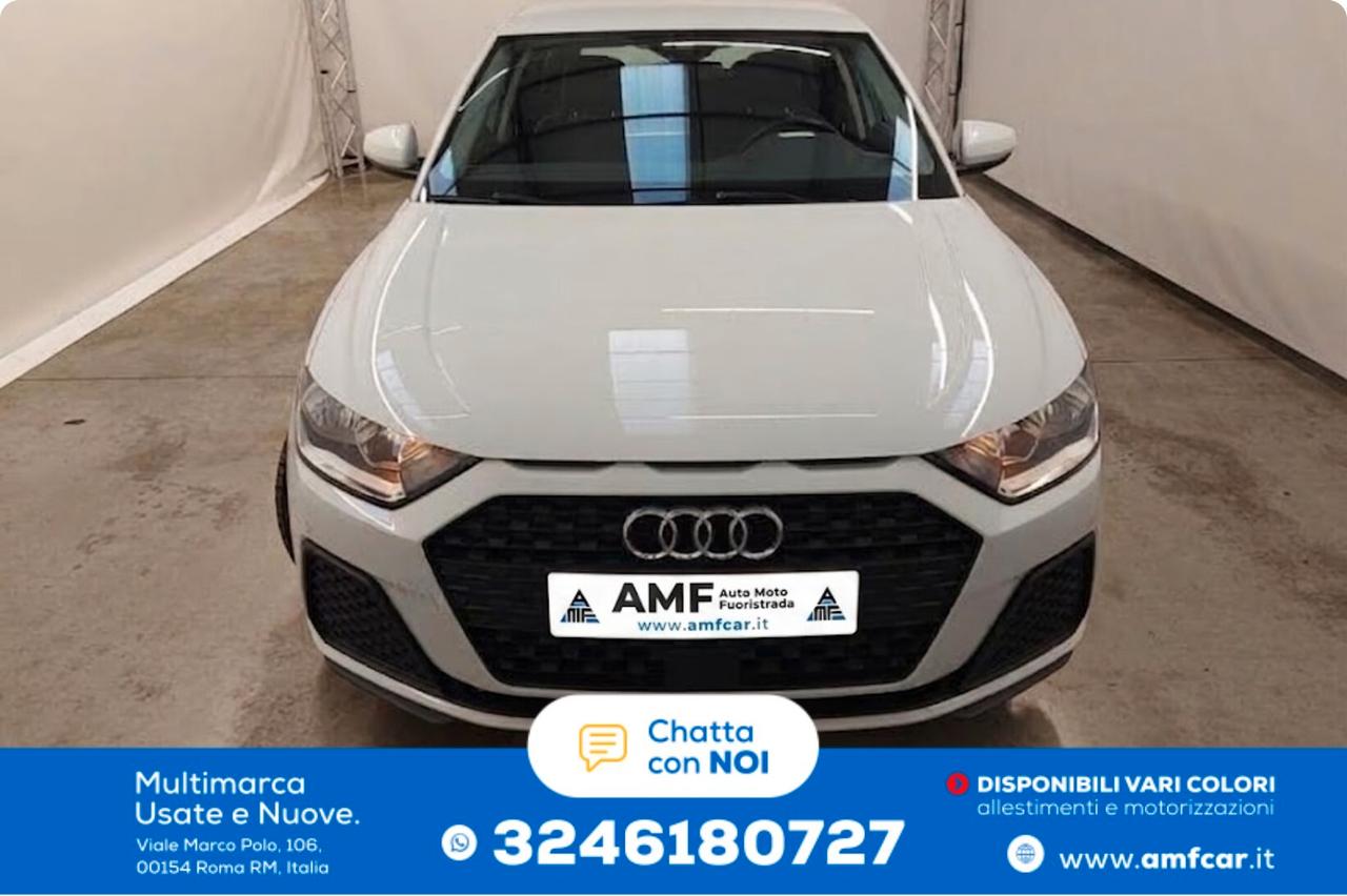 Audi A1 SPB 30 TFSI