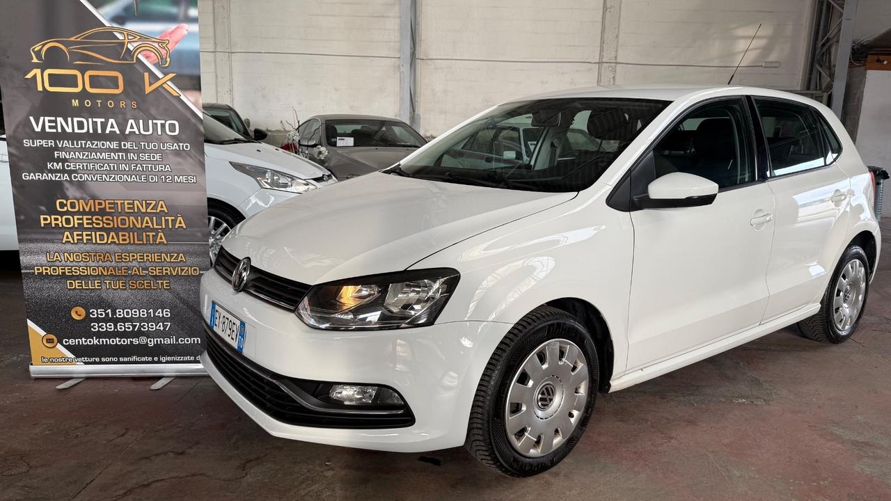 Volkswagen Polo 1.4 TDI 5p. Fresh