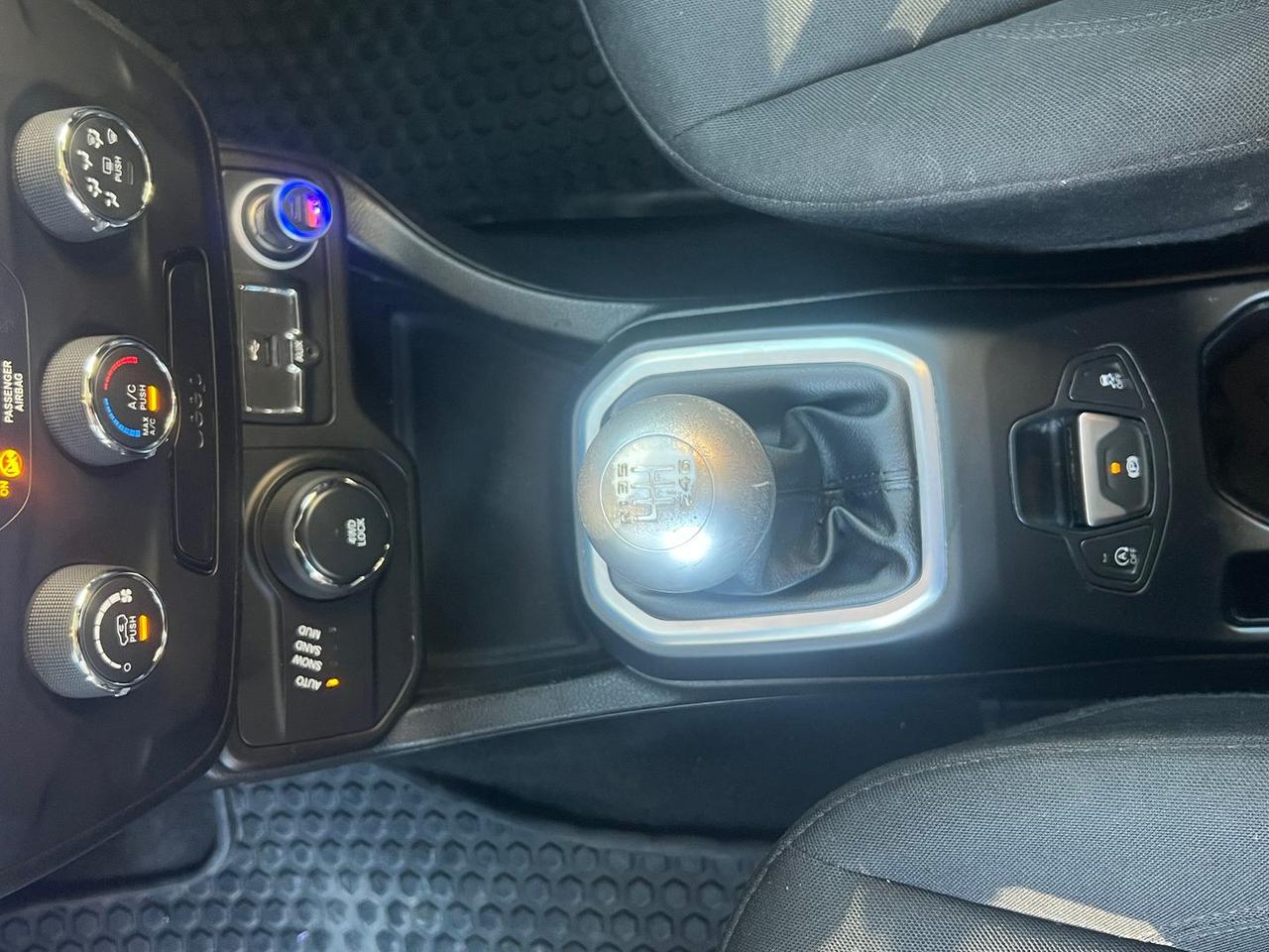 Jeep Renegade Longitude 2.0 MultiJet #11583