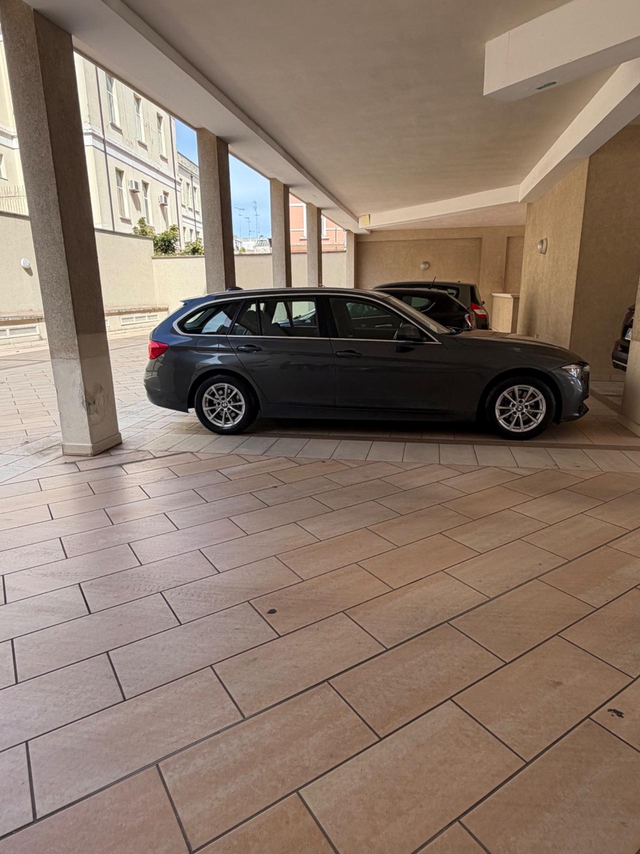 Bmw 316 316d Touring