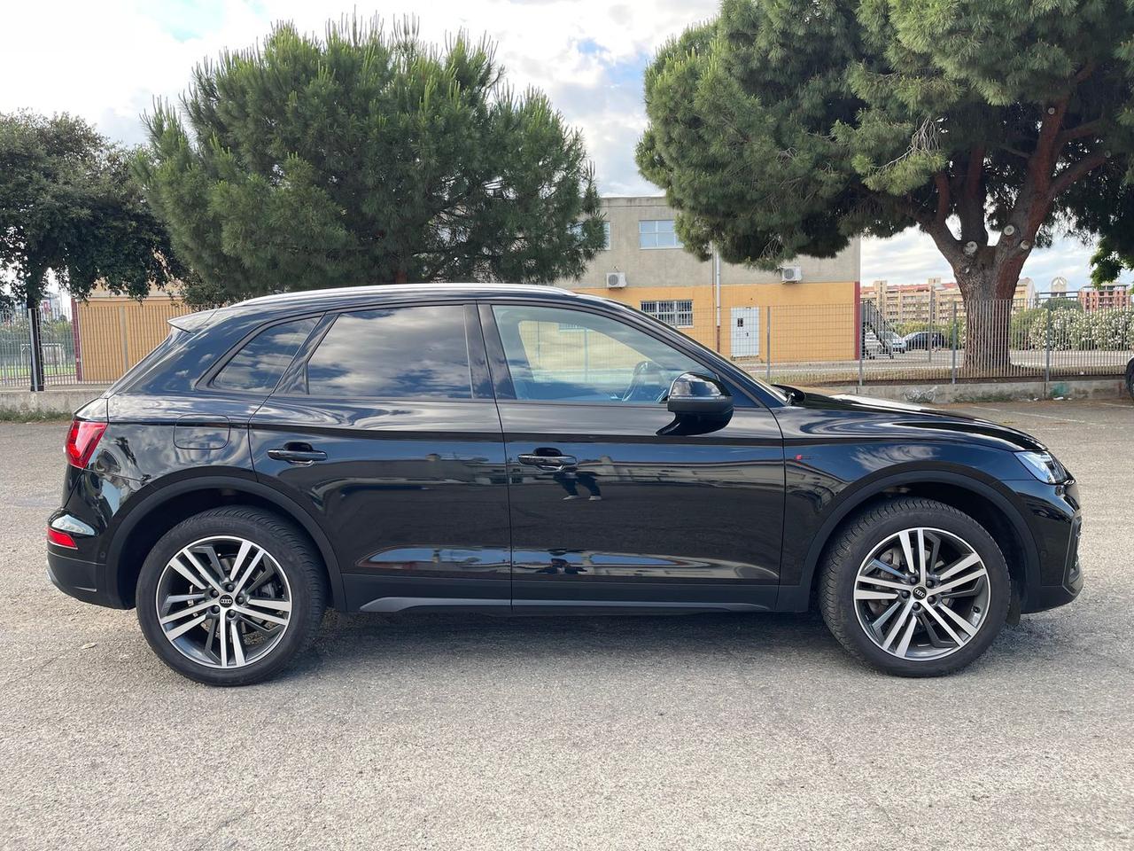 Audi Q5 2.0 40 TDI MHEV S Line #10965