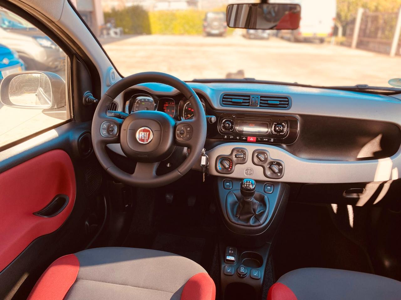 Fiat Panda 1.2 Lounge