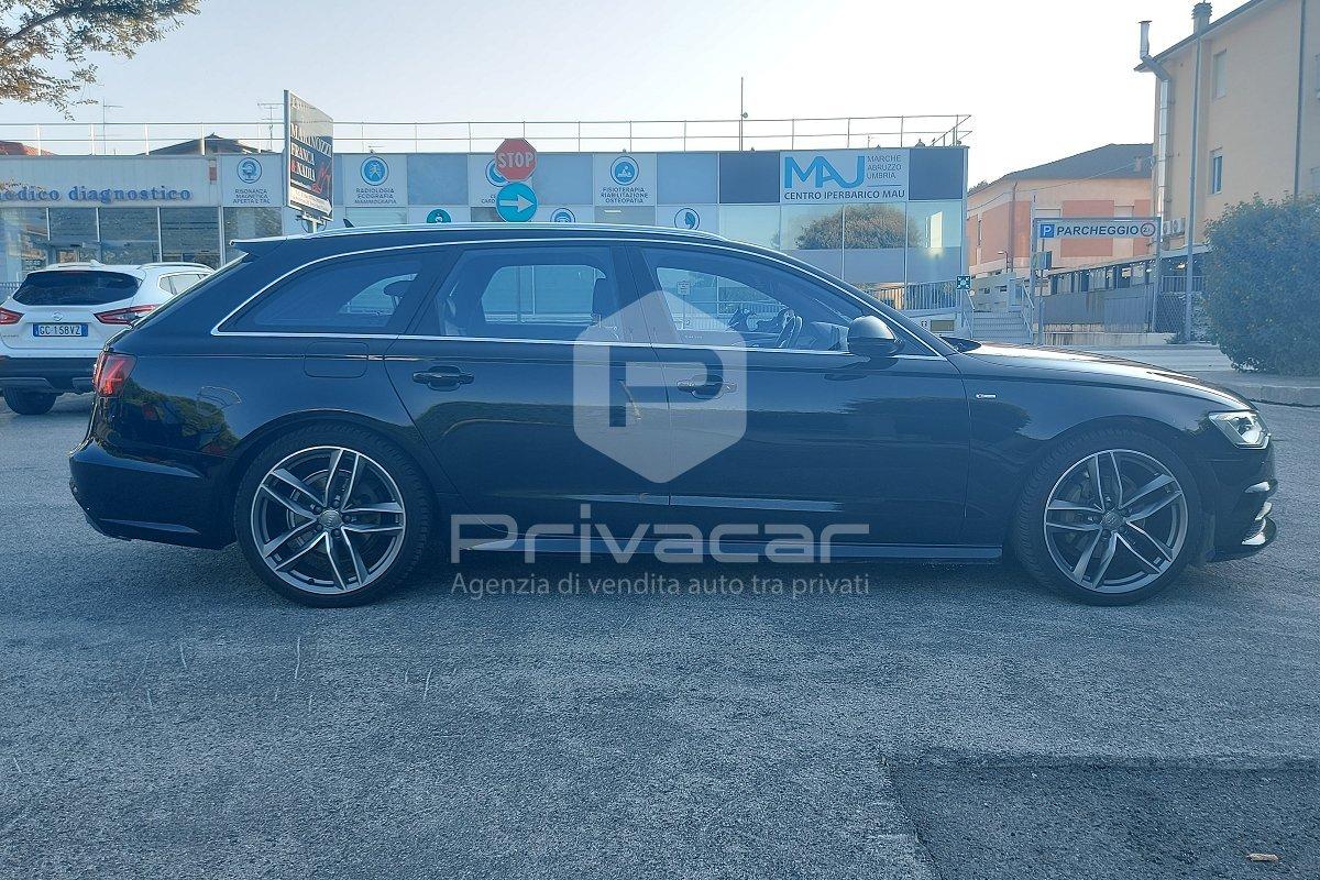 AUDI A6 Avant 2.0 TDI 190 CV quattro S tronic Business