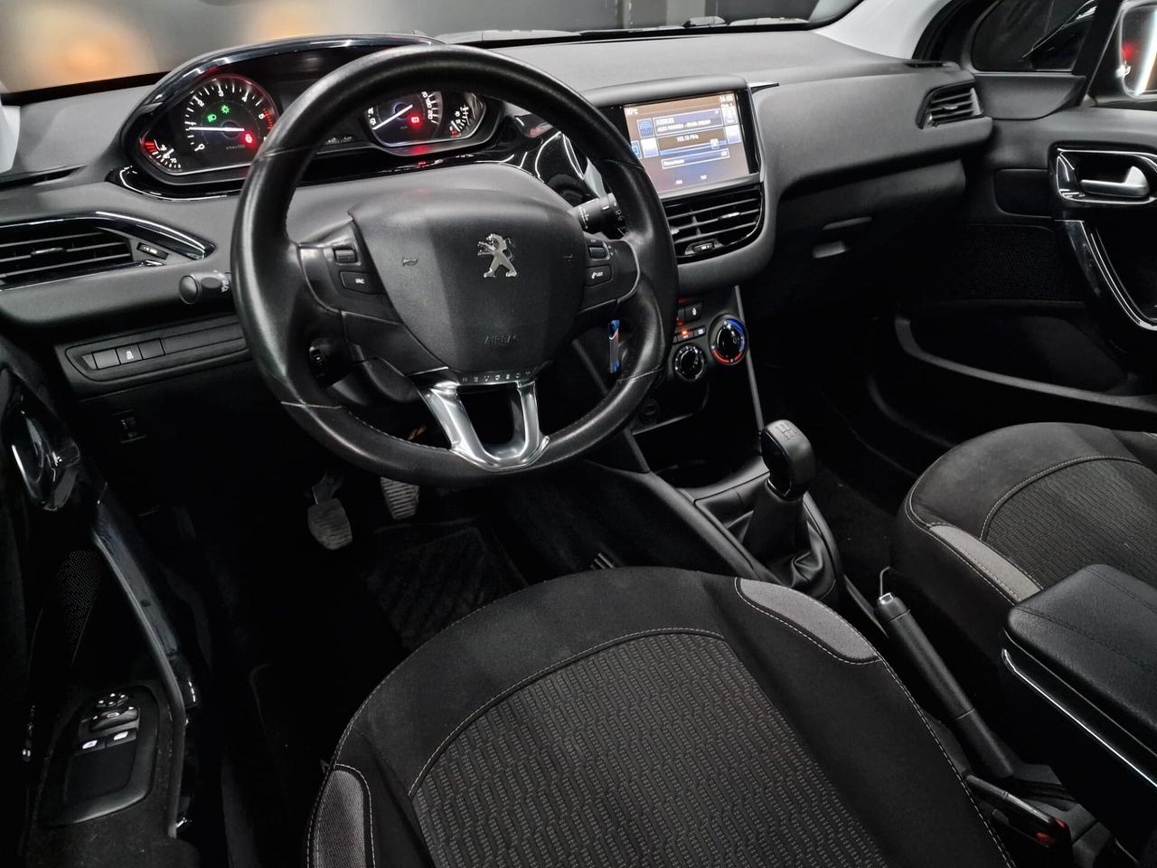 Peugeot 208 1.5 BlueHDi 75 5 porte Active