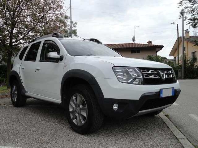 Dacia Duster Duster 1.5 dci Laureate 4x4 110cv