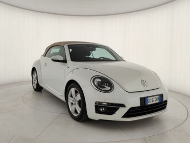 Volkswagen Maggiolino Maggiolino Cabrio 2.0 TDI Sport