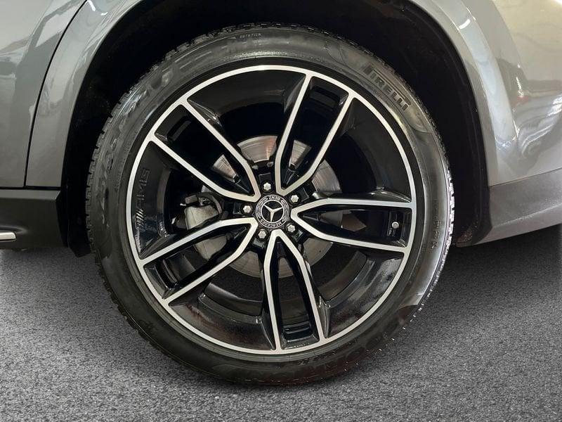 Mercedes-Benz GLE Coupé GLE Coupe - C167 2020 GLE Coupe 300 d mhev Premium Pro 4matic auto