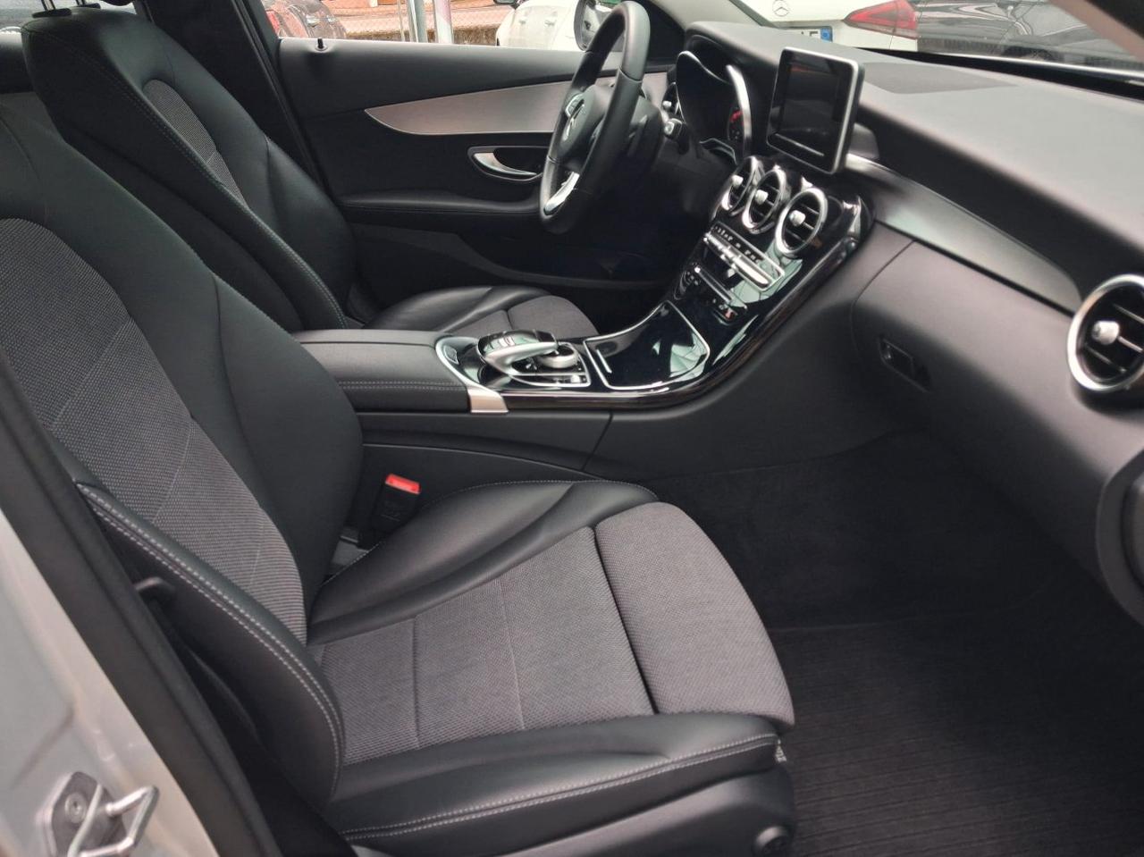 Mercedes C 220 D Sport 4Matic 9G-Tronic Plus Station Wagon