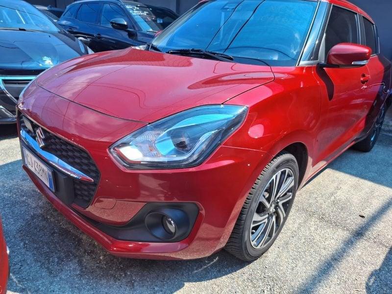 Suzuki Swift VI 2020 1.2h Top 2wd