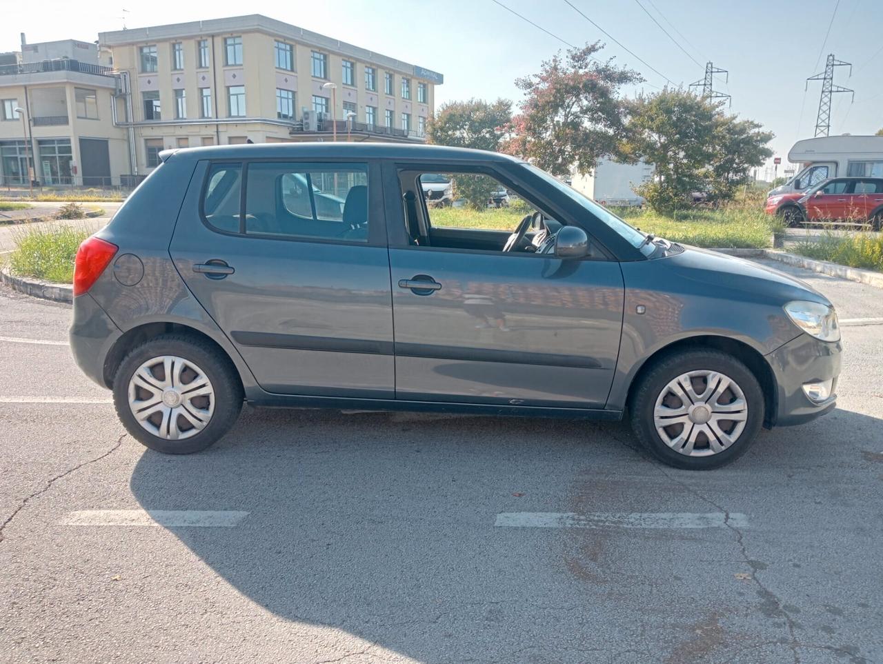 Skoda Fabia 1.2 TSI 86CV 5p. Style