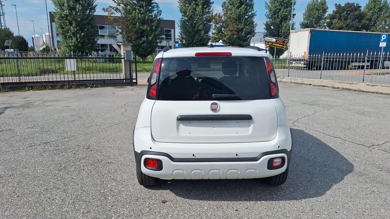 Fiat Panda Cross 1.0 FireFly S&S Hybrid