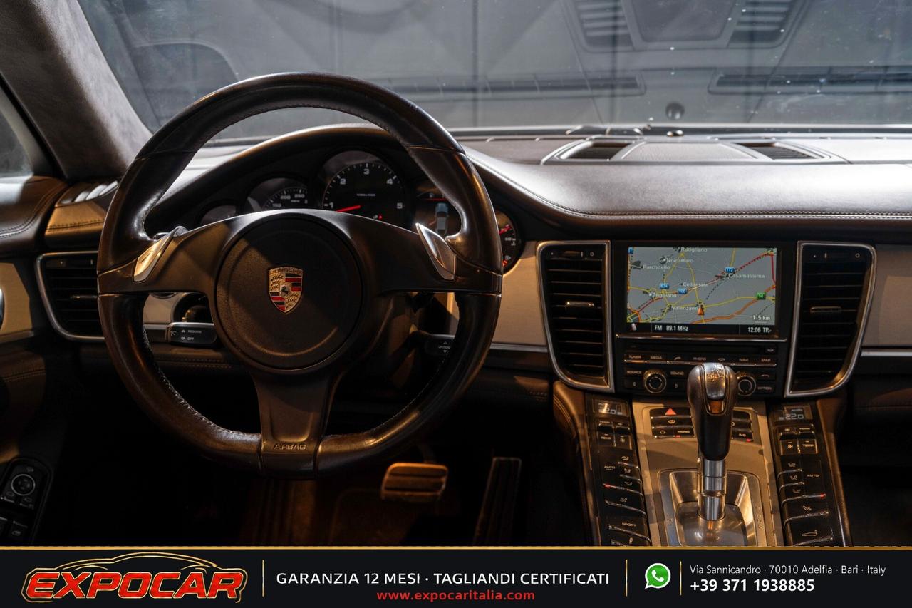 Porsche Panamera 3.0 Diesel