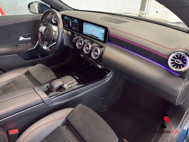 Mercedes CLA Shooting Brake 220 d Premium 4matic auto