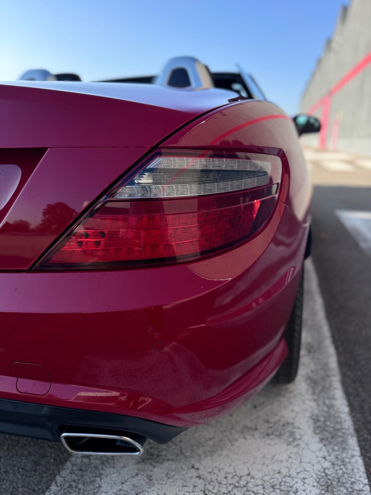 Mercedes-benz SLK 250 Premium
