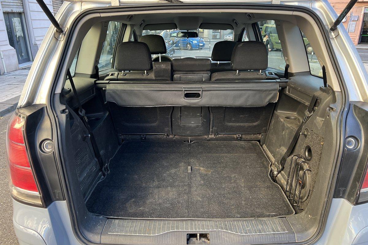 OPEL Zafira 1.9 CDTI 120CV Cosmo