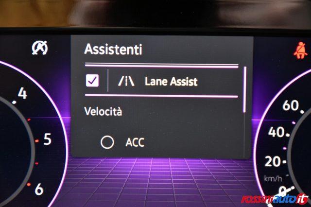 VOLKSWAGEN Golf Variant 2.0 TDI 116 CV STYLE + R17 VENTURA + REARVIEW