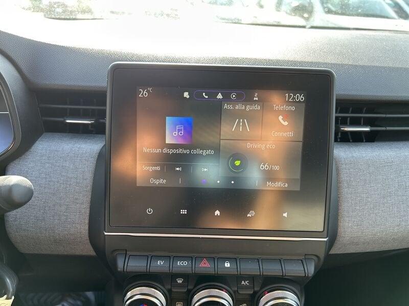 Renault Clio evolution E-Tech full hybrid 145