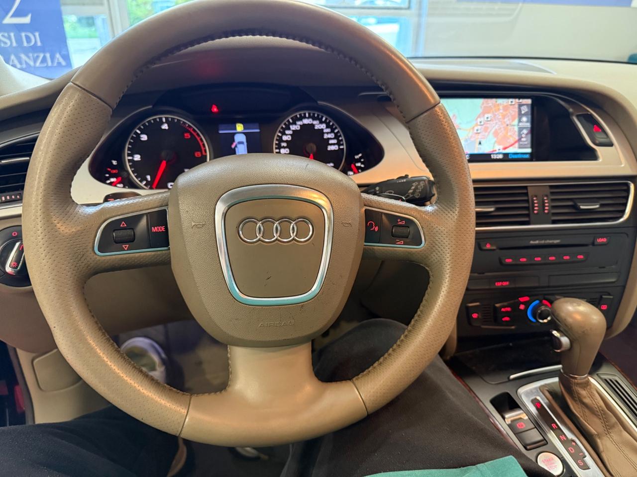 Audi A4 Avant 3.0 V6 TDI F.AP. quattro tip. Advanced