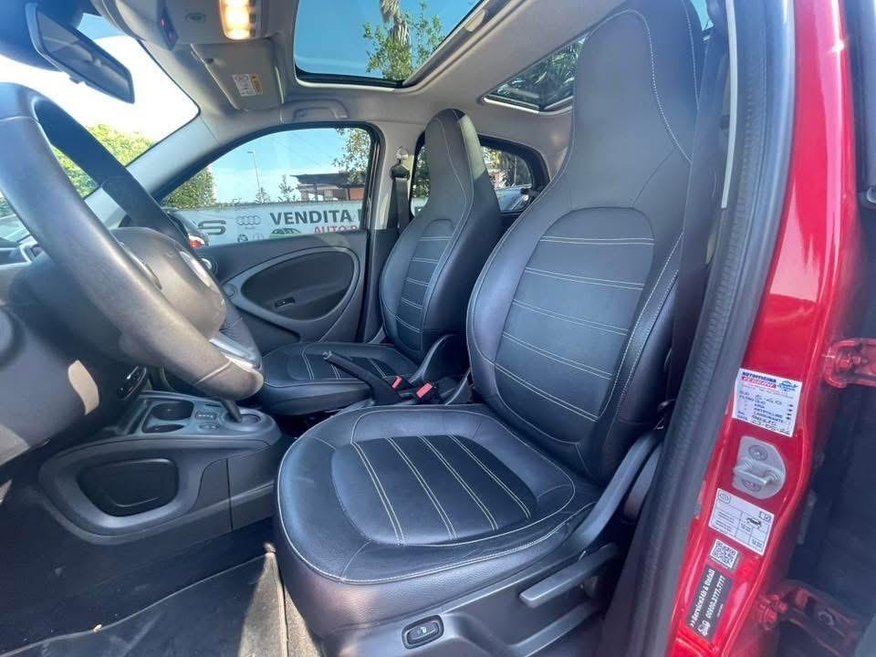 Smart ForFour 453 Prime 0.9 Turbo 90cv