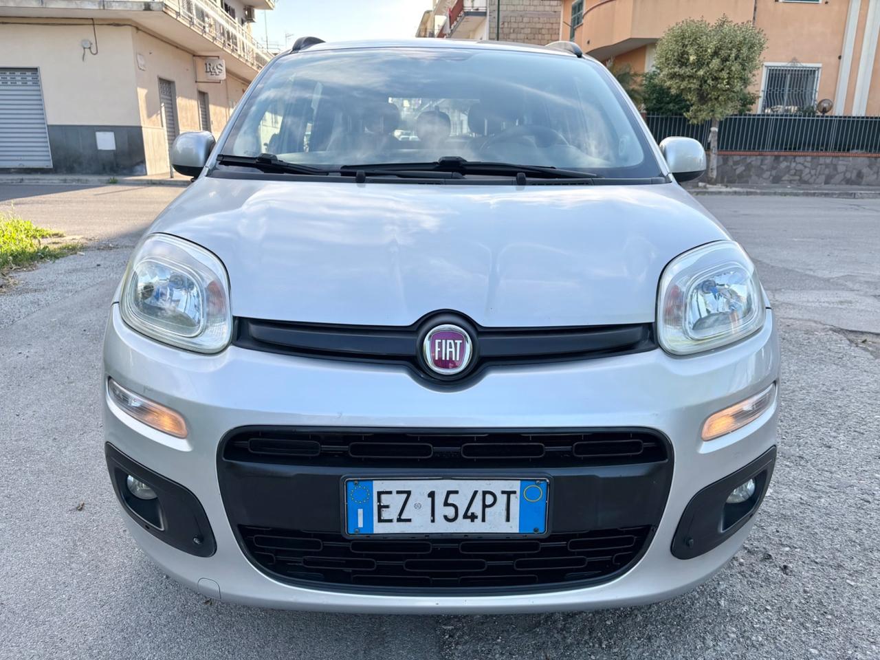 Fiat Panda 1.2 benz/GPL Block shaft