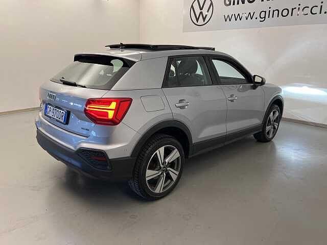 Audi Q2 35 TDI quattro S tronic Admired