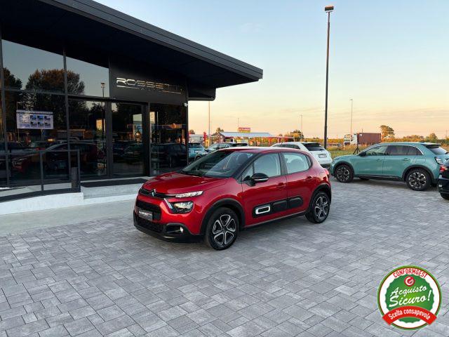 CITROEN C3 1.2 ANCHE PER NEOPATENTATI