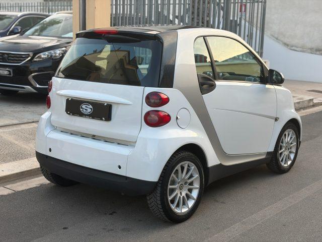 SMART ForTwo 1000 52 kW coupé passion