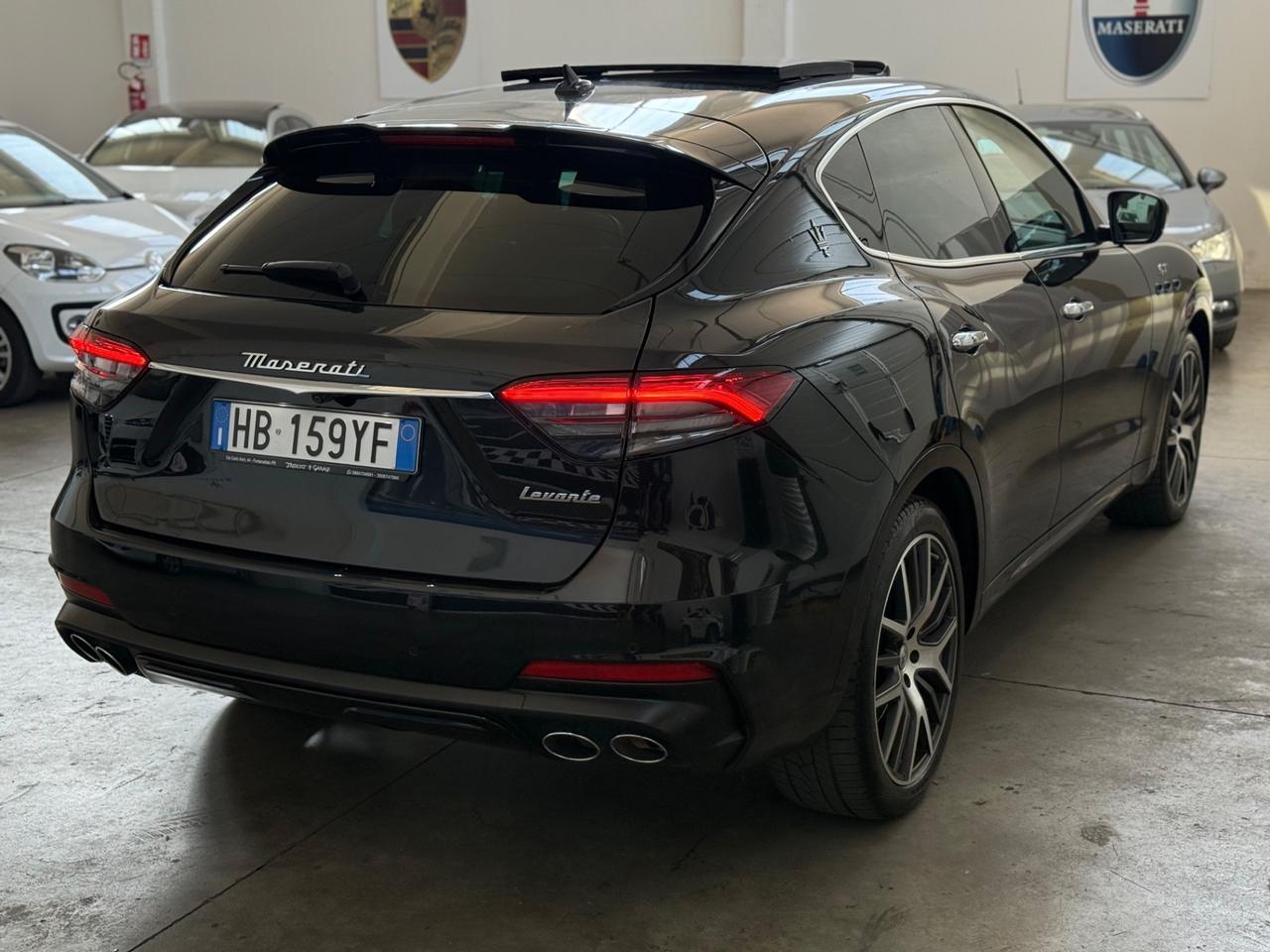 Maserati Levante MHEV 330 CV AWD GT FULL OPTIONAL
