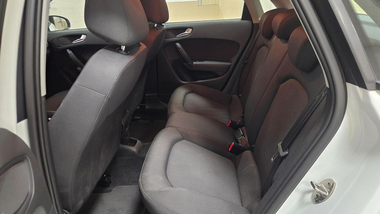Audi A1 1.0 TFSI ultra S tronic