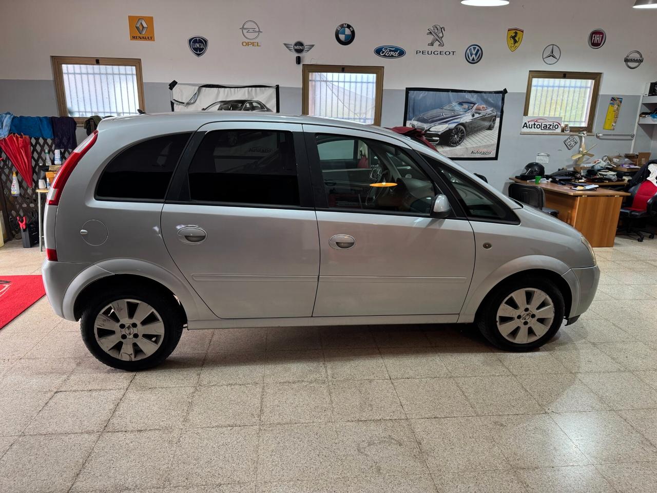 Opel Meriva 1.6 16V Cosmo